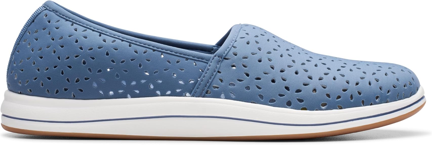 Clarks Women’s Breeze Emily Blue