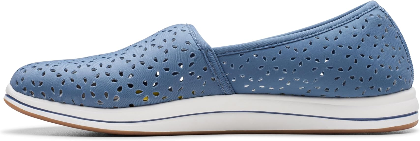 Clarks Women’s Breeze Emily Blue