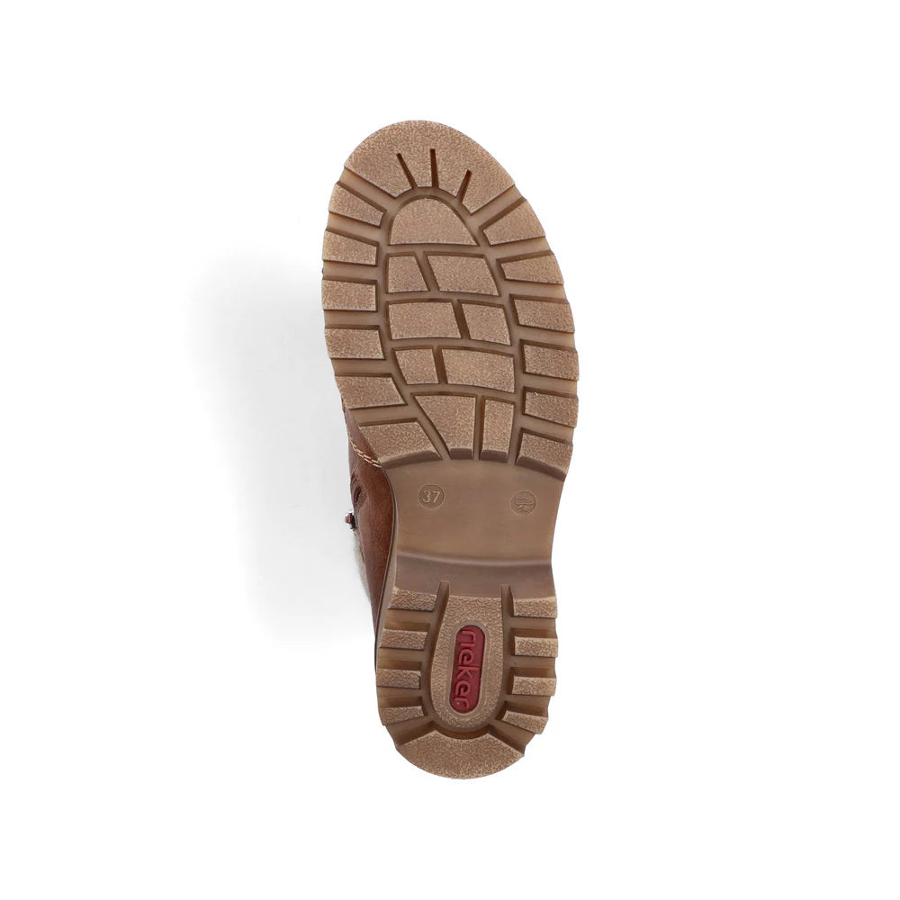 Rieker Women's 73220-24 Brown