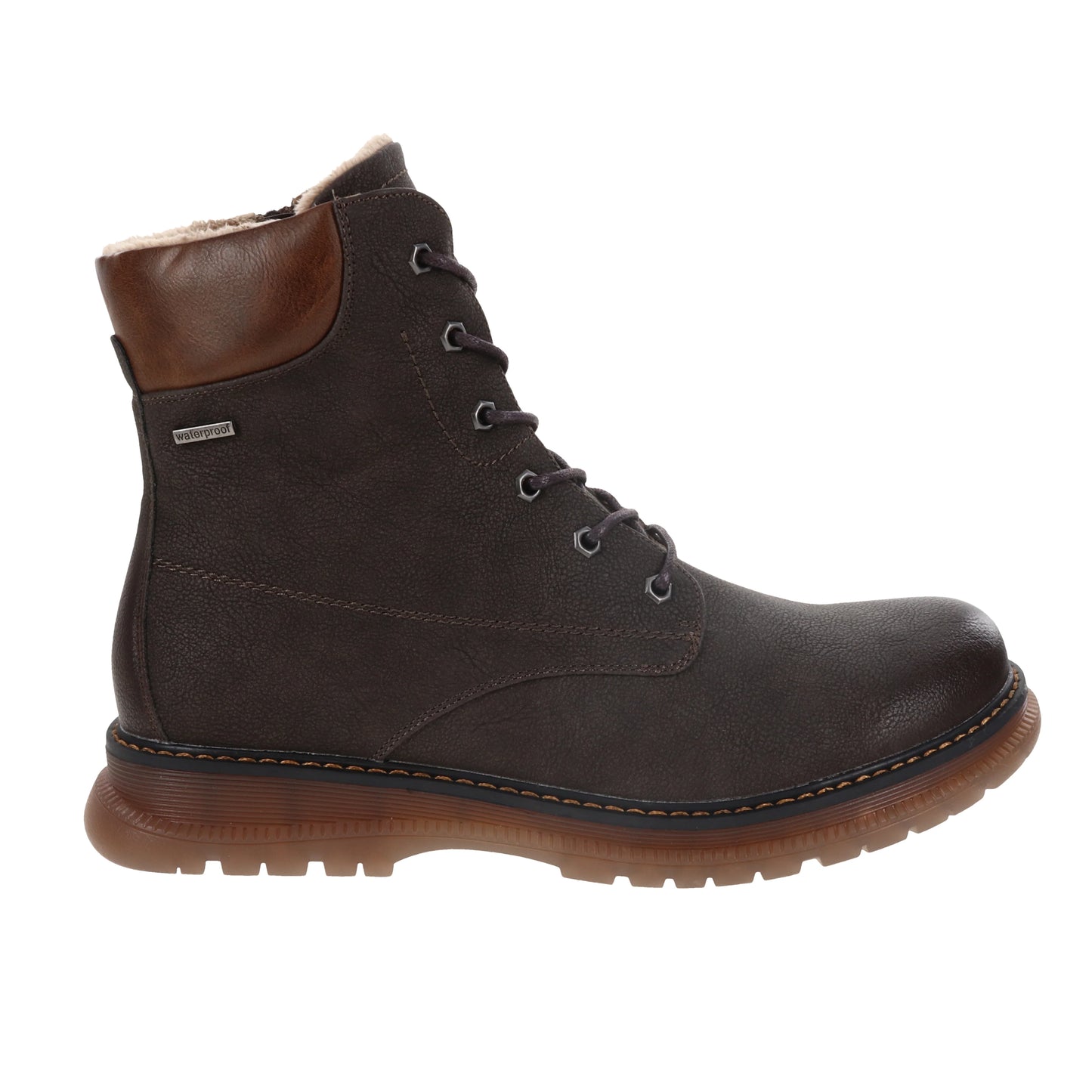 Romika Men’s Patton 01 Brown