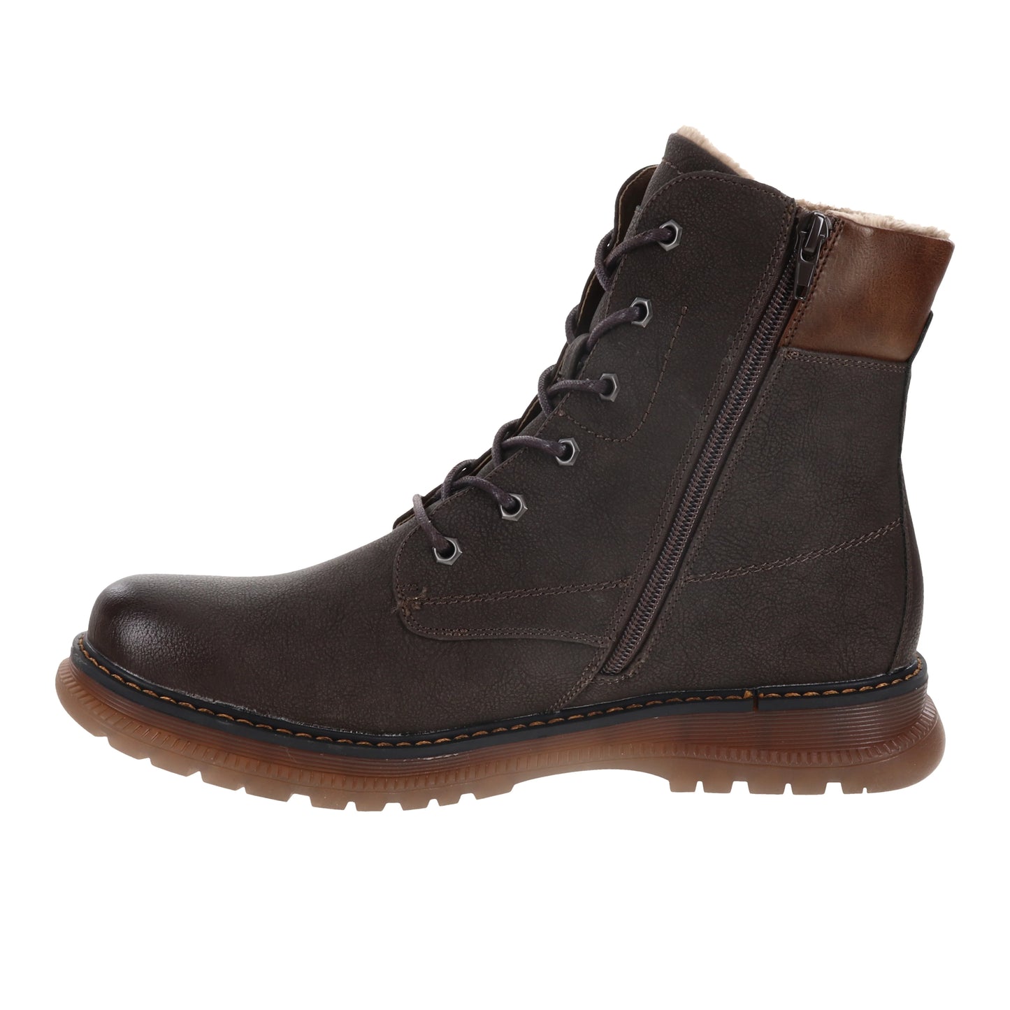 Romika Men’s Patton 01 Brown