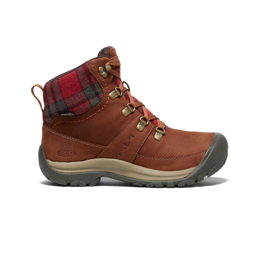 Keen kaci mid waterproof 2025 winter boot