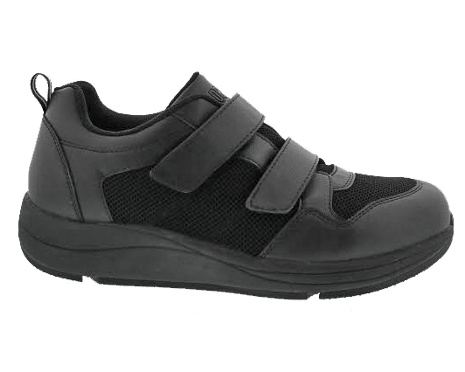 Drew Men's Contest Black Combo