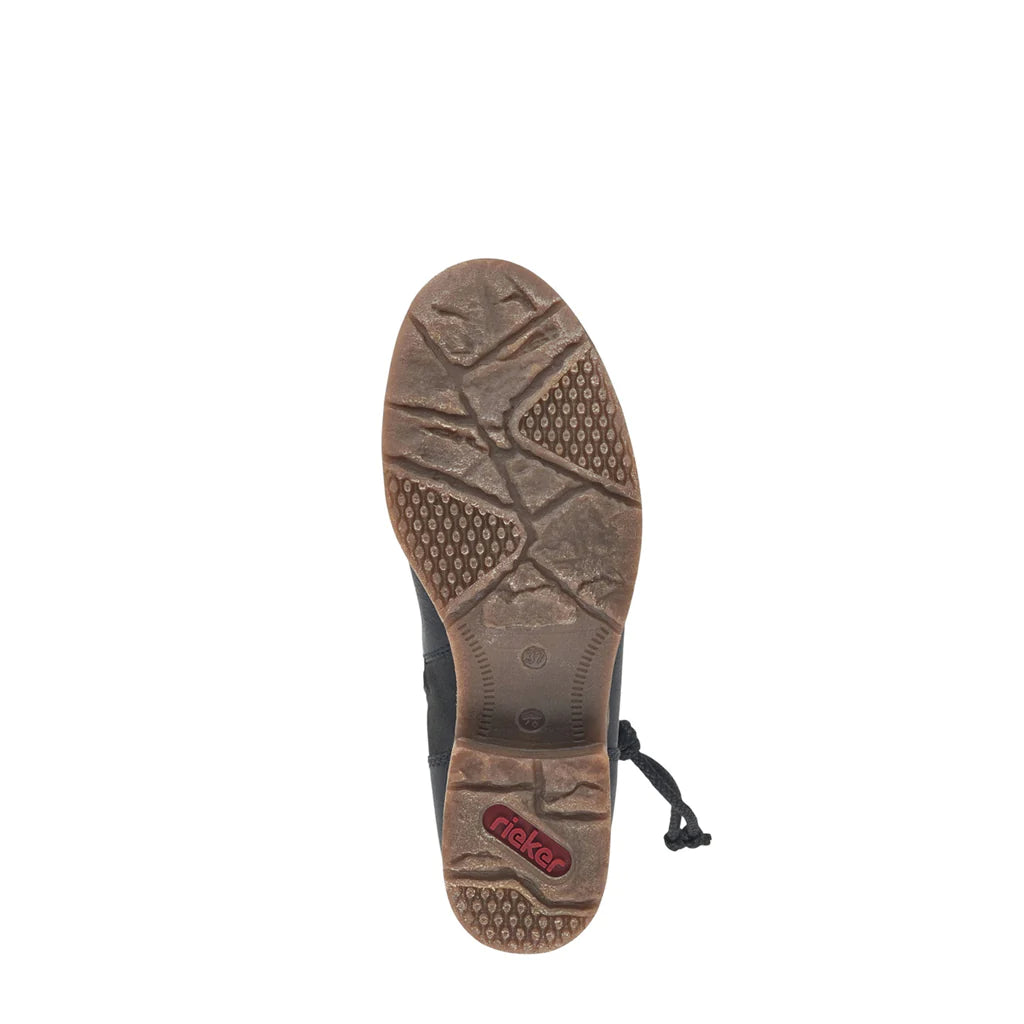 Rieker Women's 78688-00 Black