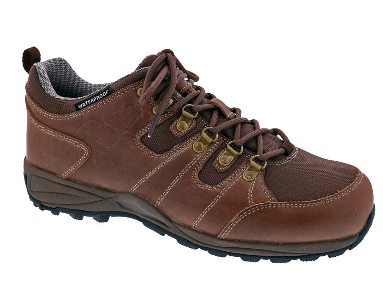 Drew Men&#39;s Canyon WP Brown