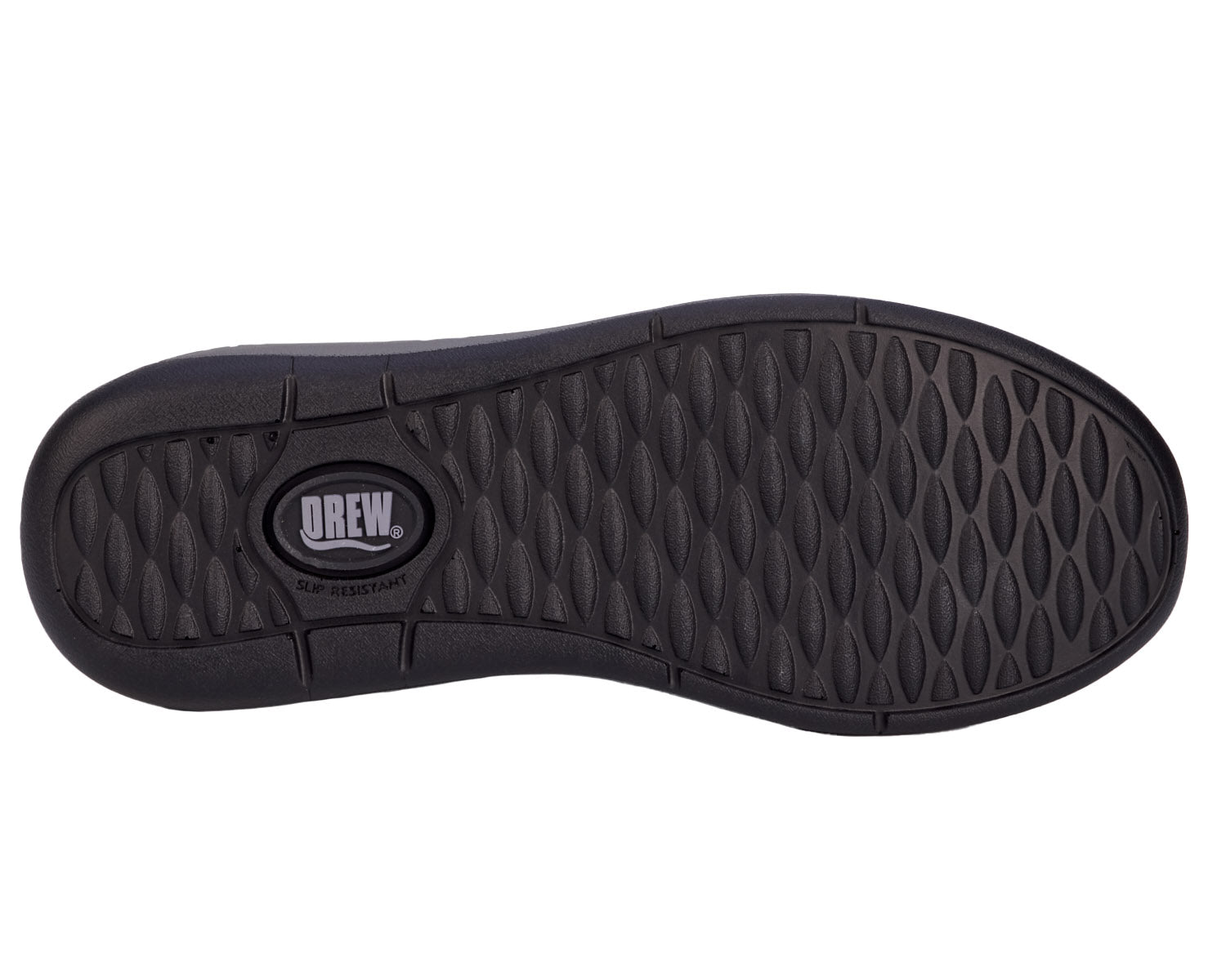 Drew Women's Tally Black Nubuck Combo