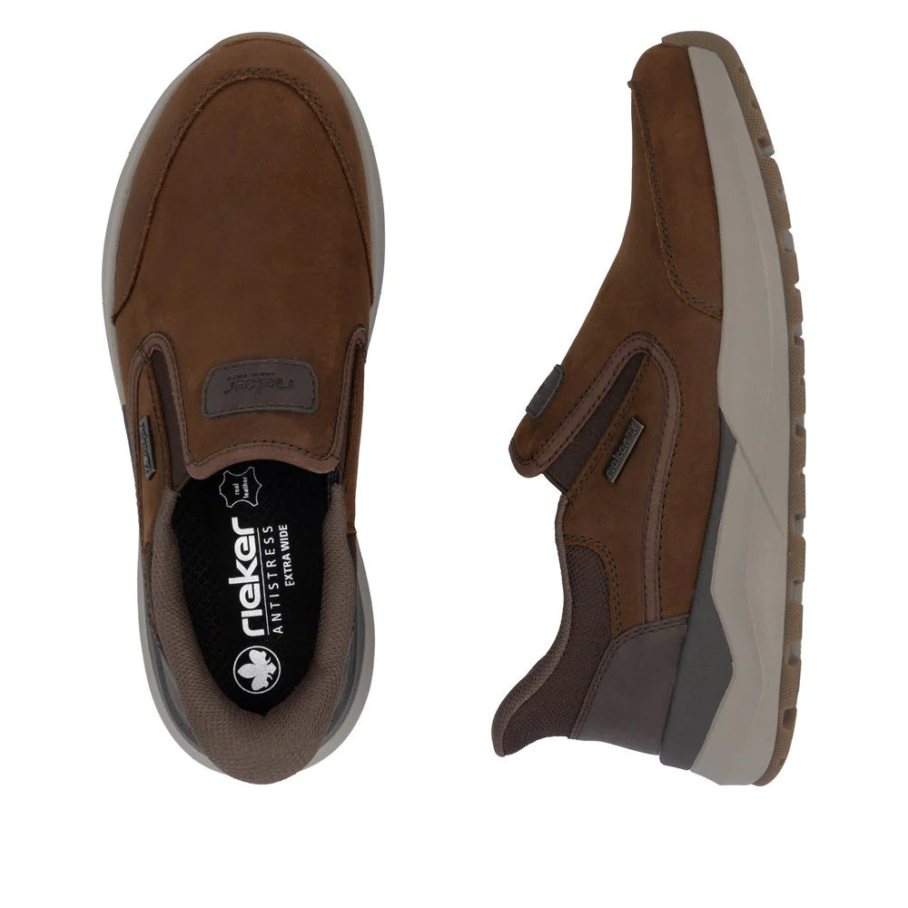 Rieker Men's 06052-22 Brown