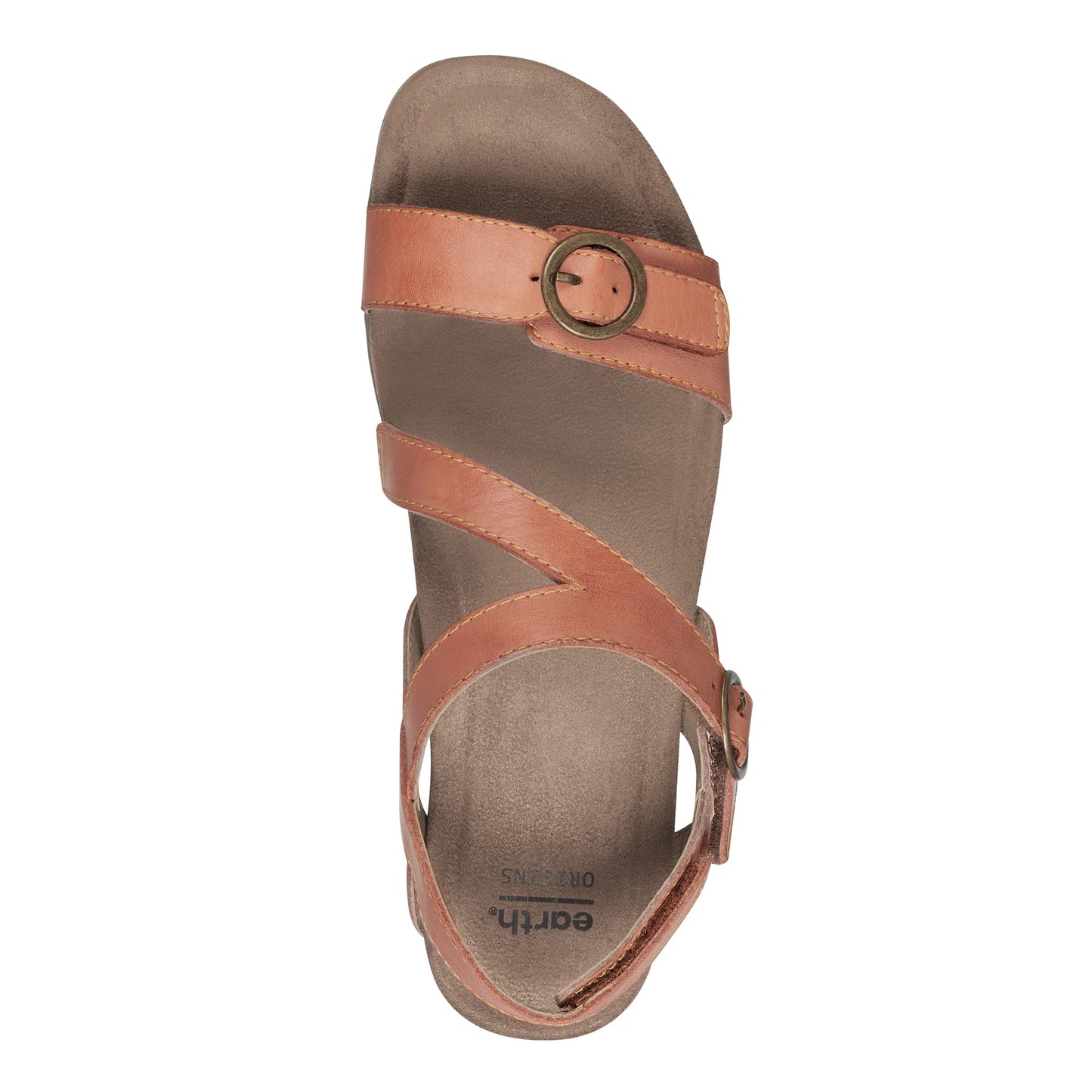 Earth Women's Beck Orange
