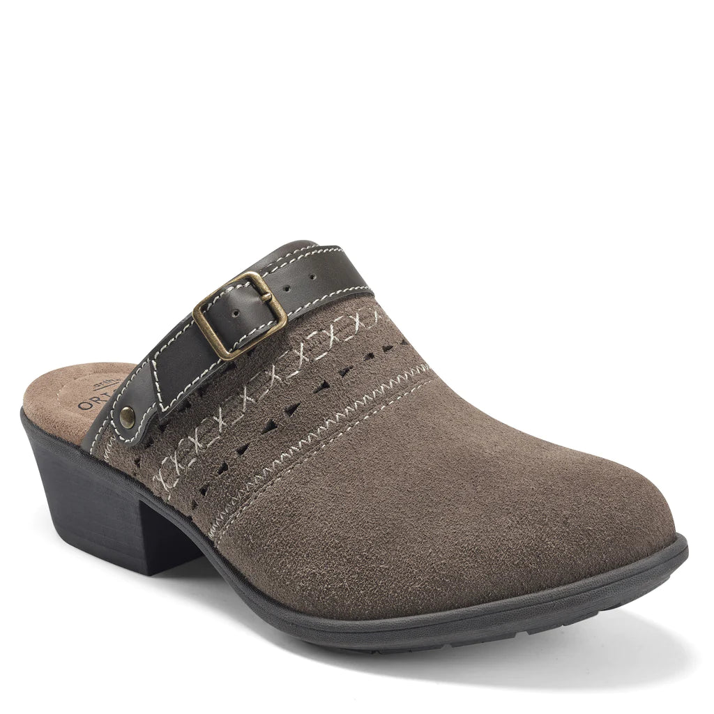 Earth Origins Women Cady Mushroom Suede