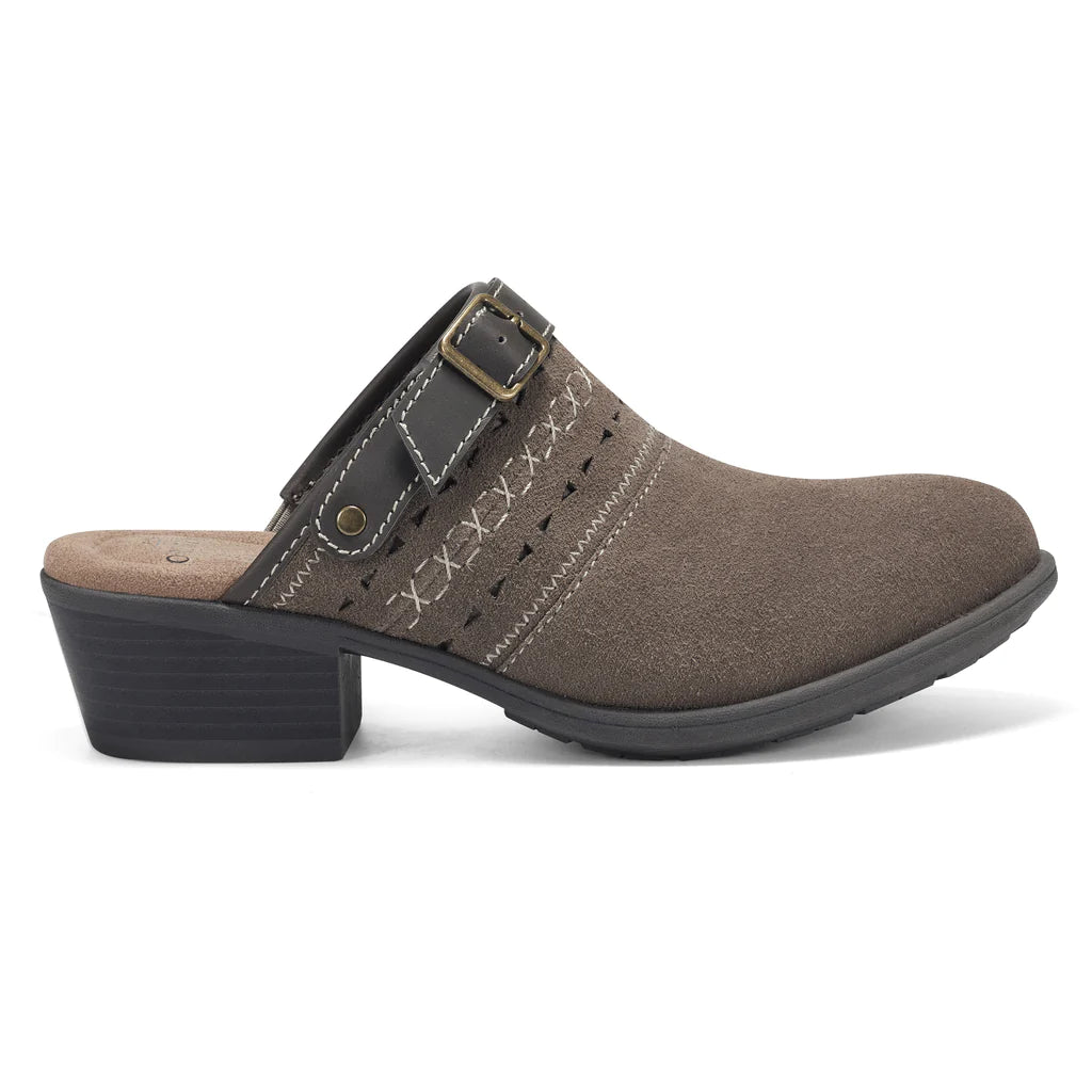 Earth Origins Women Cady Mushroom Suede