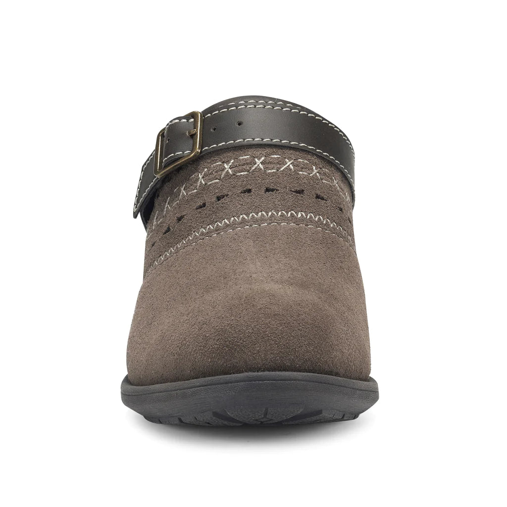 Earth Origins Women Cady Mushroom Suede