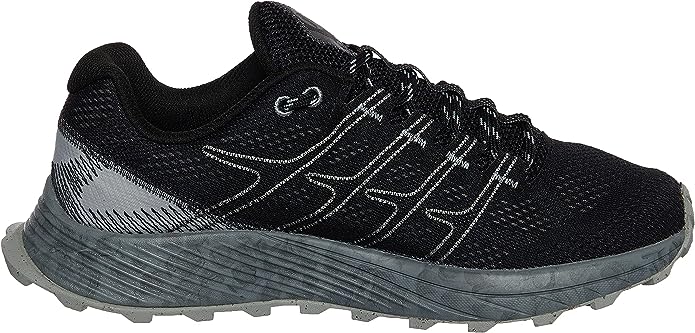 Merrell Men's Moab Flight Black