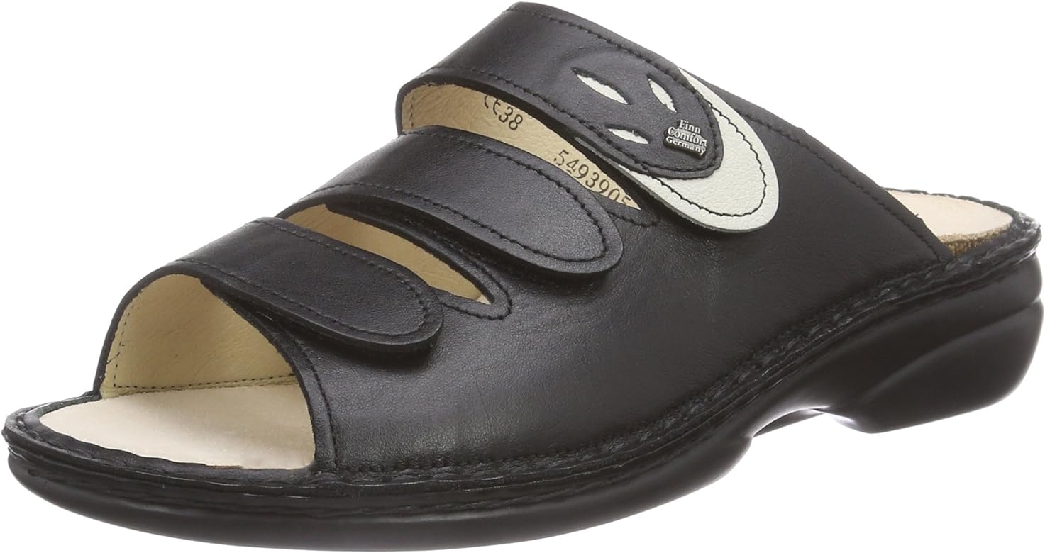 Finn Comfort Women&#39;s Kos Black