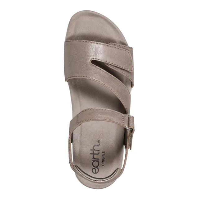 Earth Women's Sureal Pewter