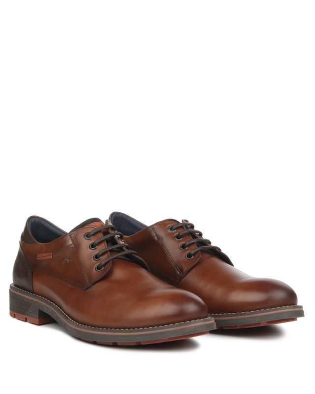 Fluchos Men's Terry F1340 Brown
