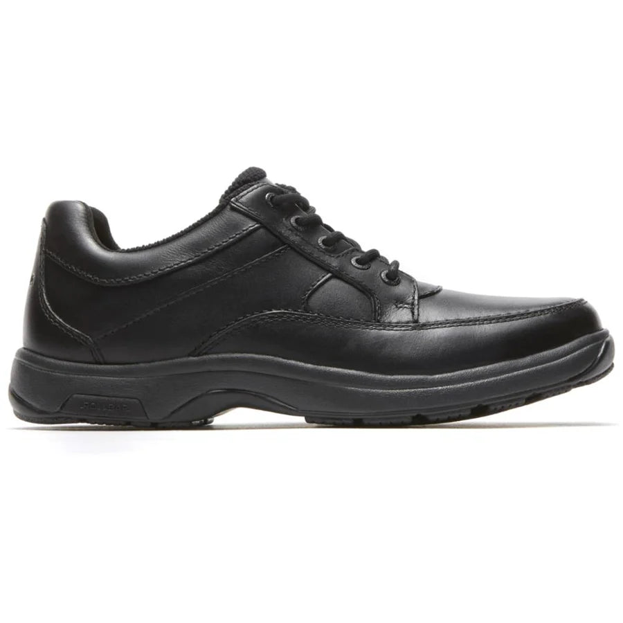 Dunham Men's 8000 Midland Lace Up Black