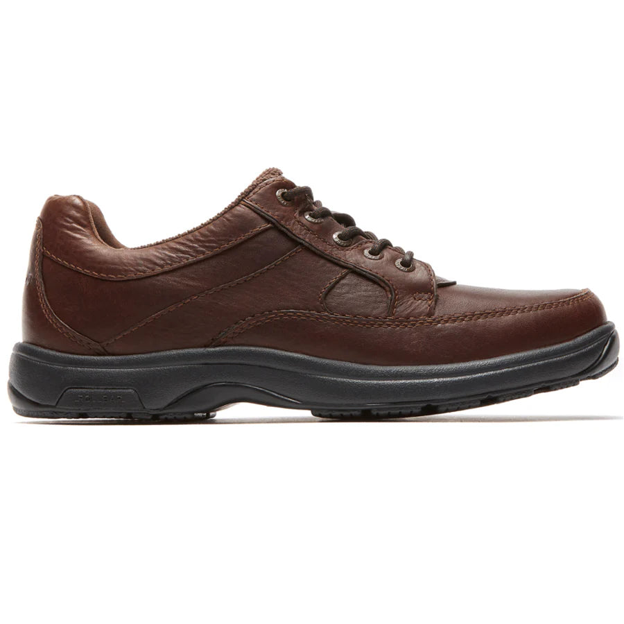 Dunham men's burlington hot sale waterproof oxford