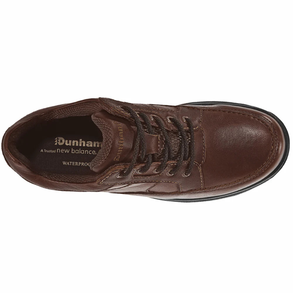 Dunham Men s 8000 Midland Lace Up Brown Sole Experience