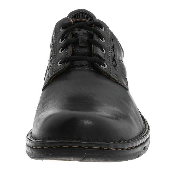 Clarks Men's Un Ravel Black