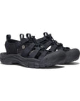 Keen Women's Newport H2 Triple Black