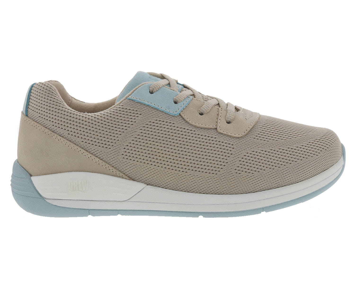 Drew Women's Terrain Taupe/Teal