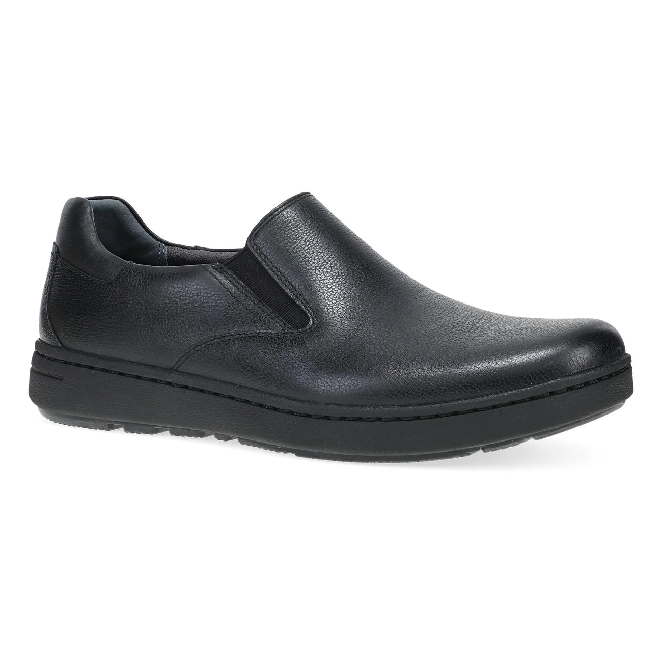 Dansko Mens Thomas Black