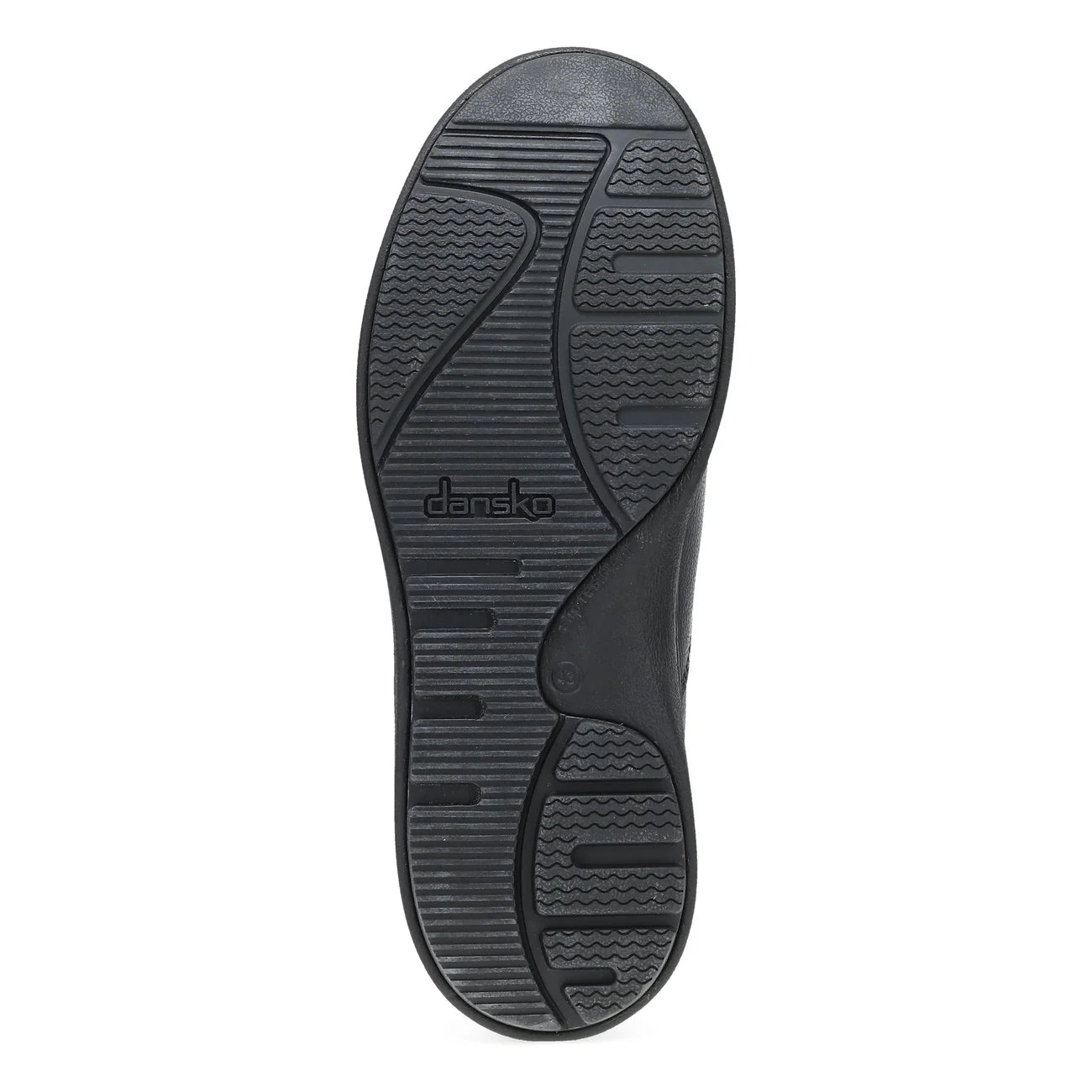 Dansko Mens Thomas Black