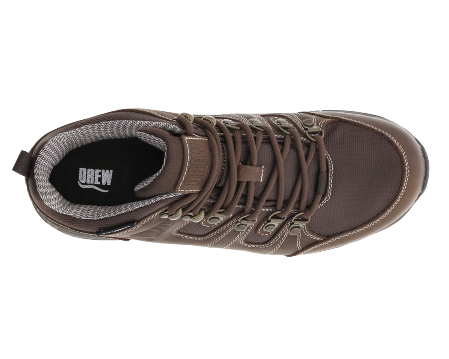 Drew Men&#39;s Canyon WP Brown