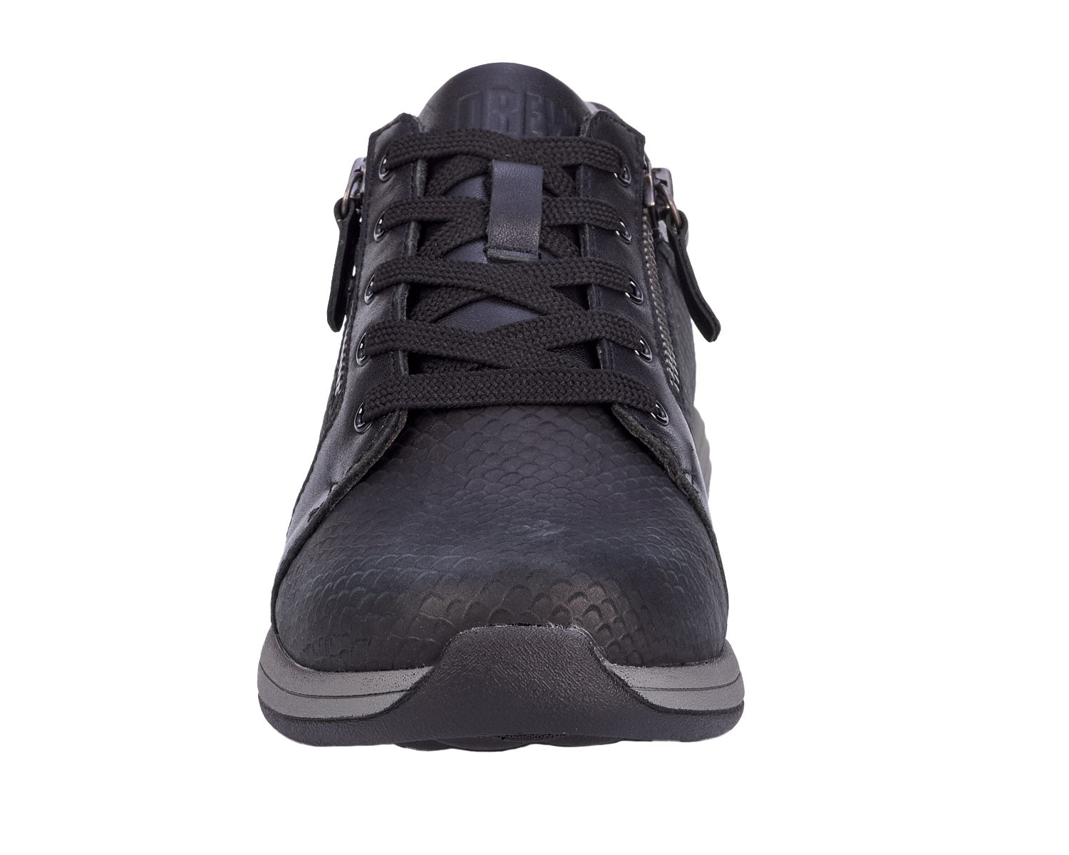 Drew Women's Tally Black Nubuck Combo