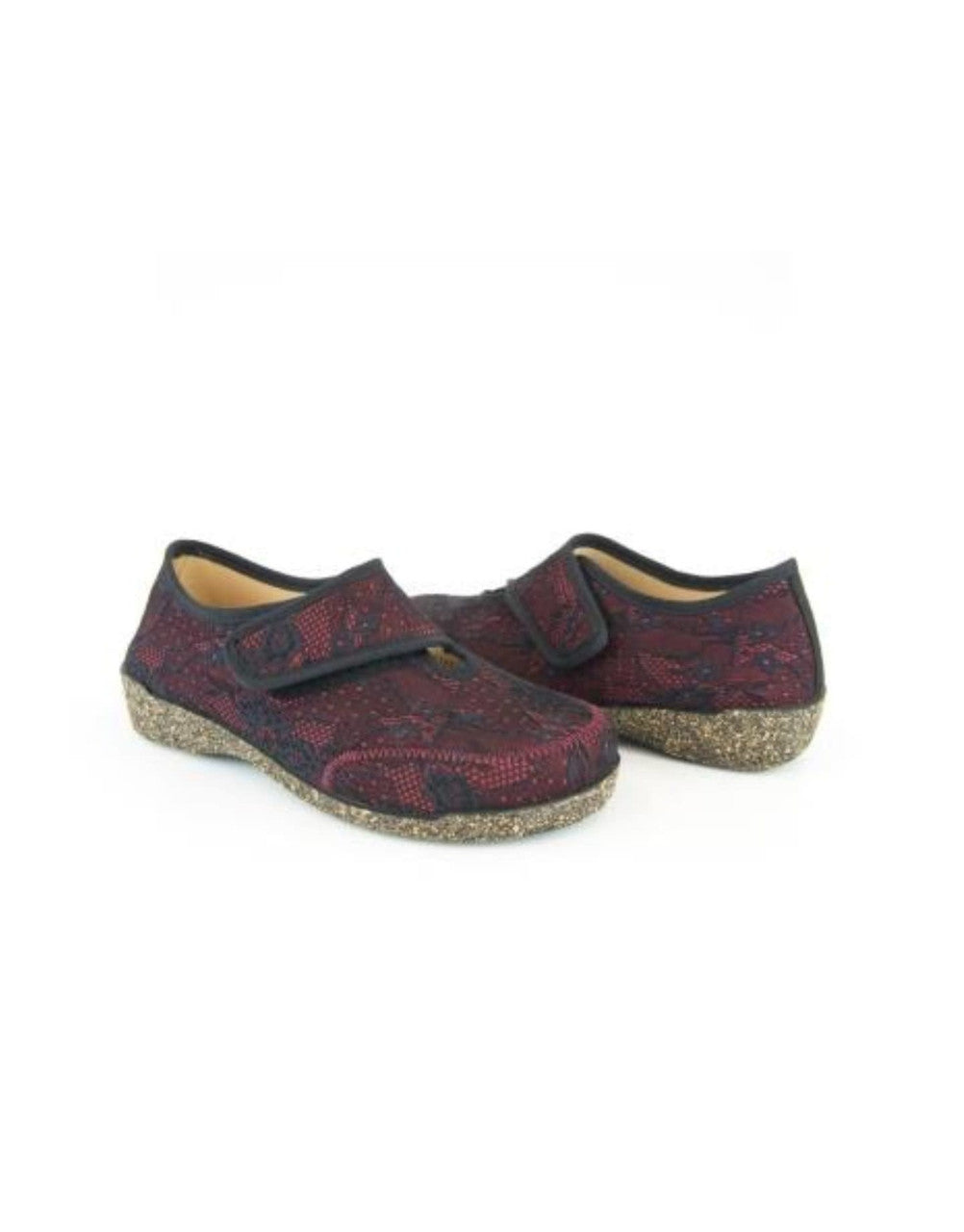 Portofino Women's ND-9318 Red