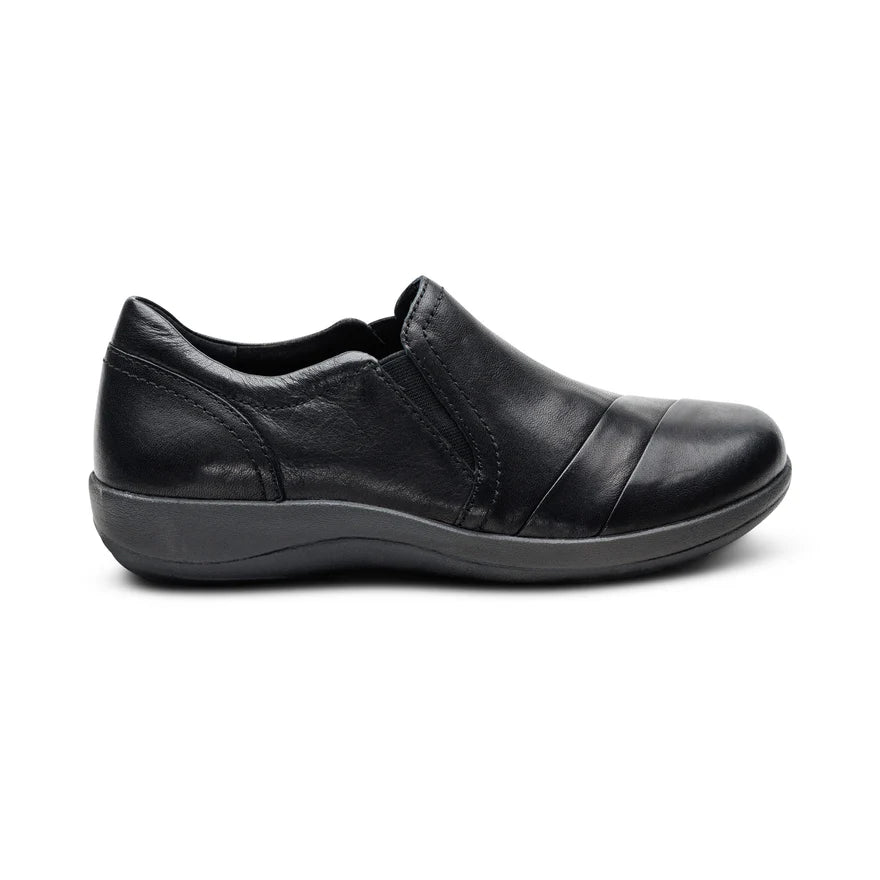 Aetrex Women's Helena Black