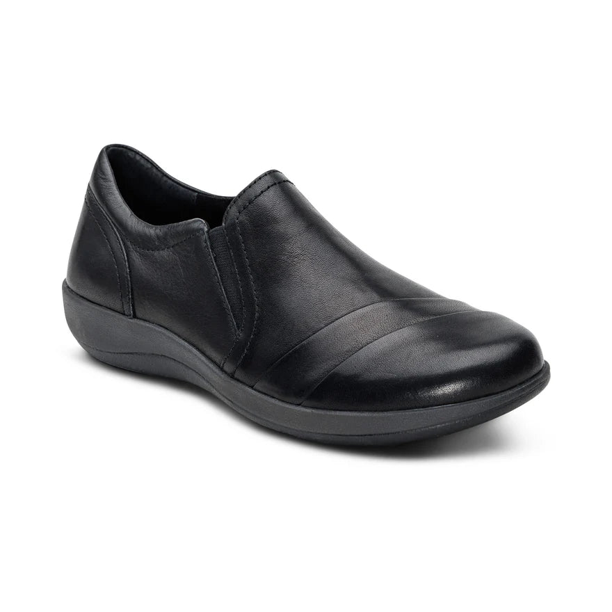 Aetrex Women's Helena Black