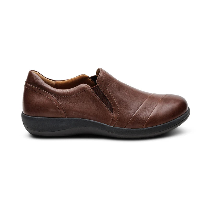 Aetrex Women's Helena Brown