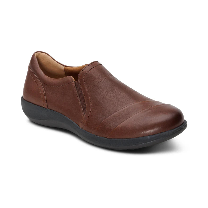 Aetrex Women's Helena Brown