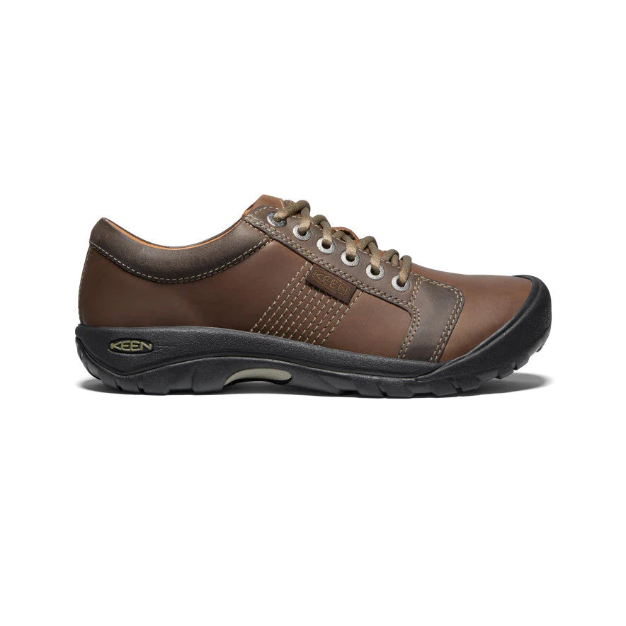Keen Men's Austin Chocolate Brown