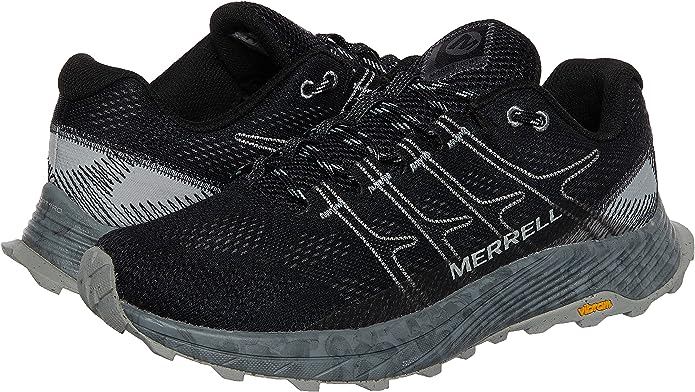 Merrell Men's Moab Flight Black