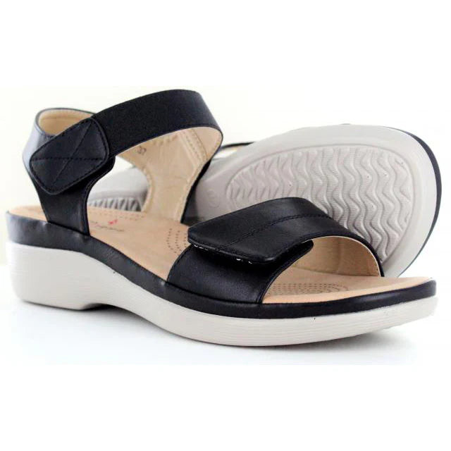Lady Comfort Women’s Catalina Black