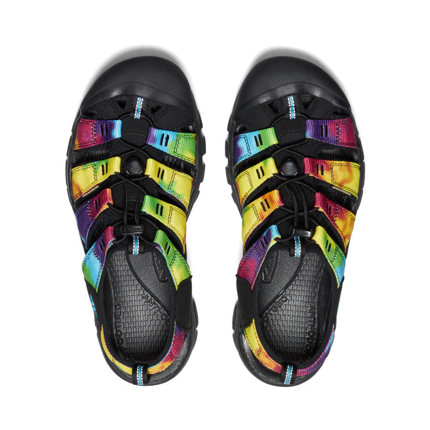 Keen Men's Newport Retro Original Tie dye
