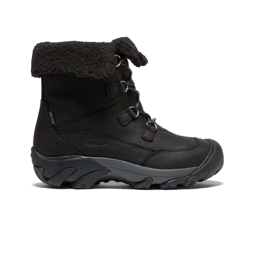 Keen Women's Betty Boot Laces WP Black