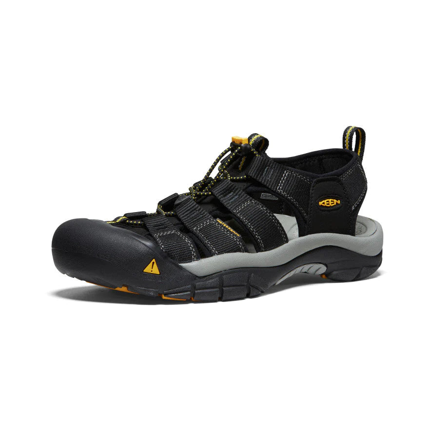 Keen Men's Newport H2 Black