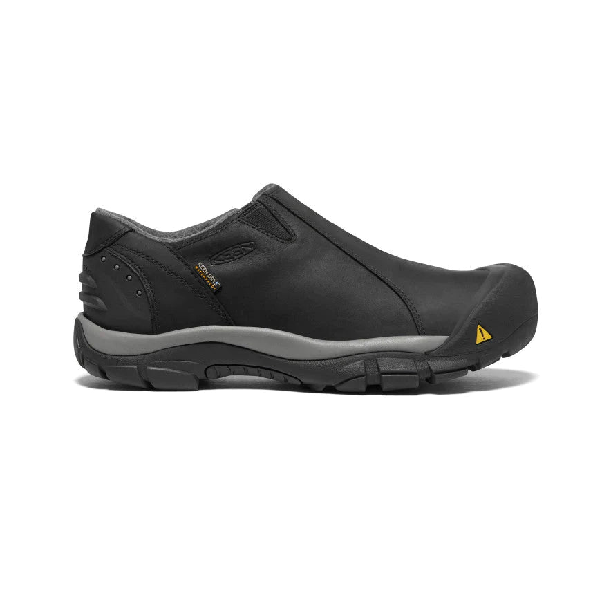 Keen Men's Brixen Low Wp Black