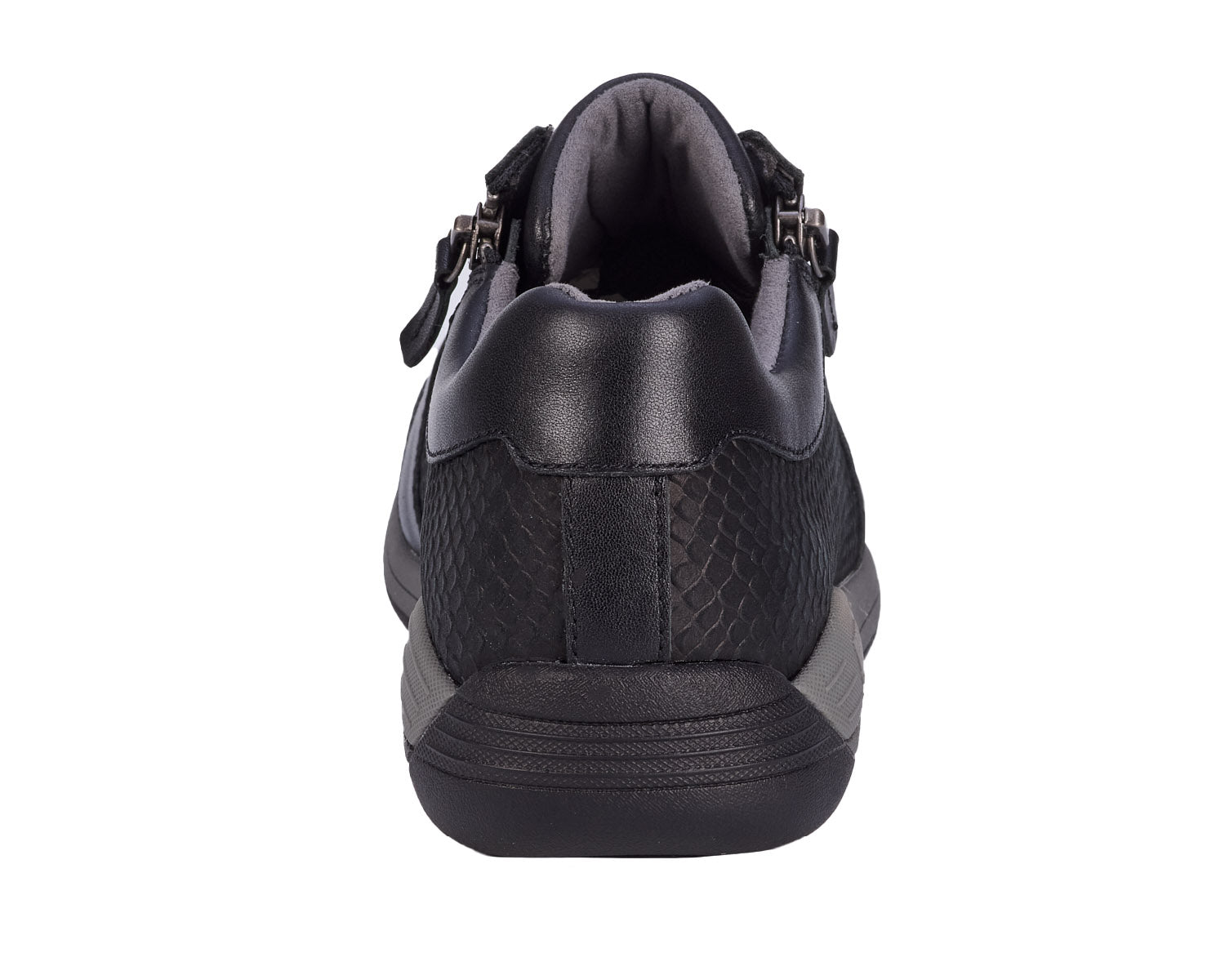 Drew Women's Tally Black Nubuck Combo