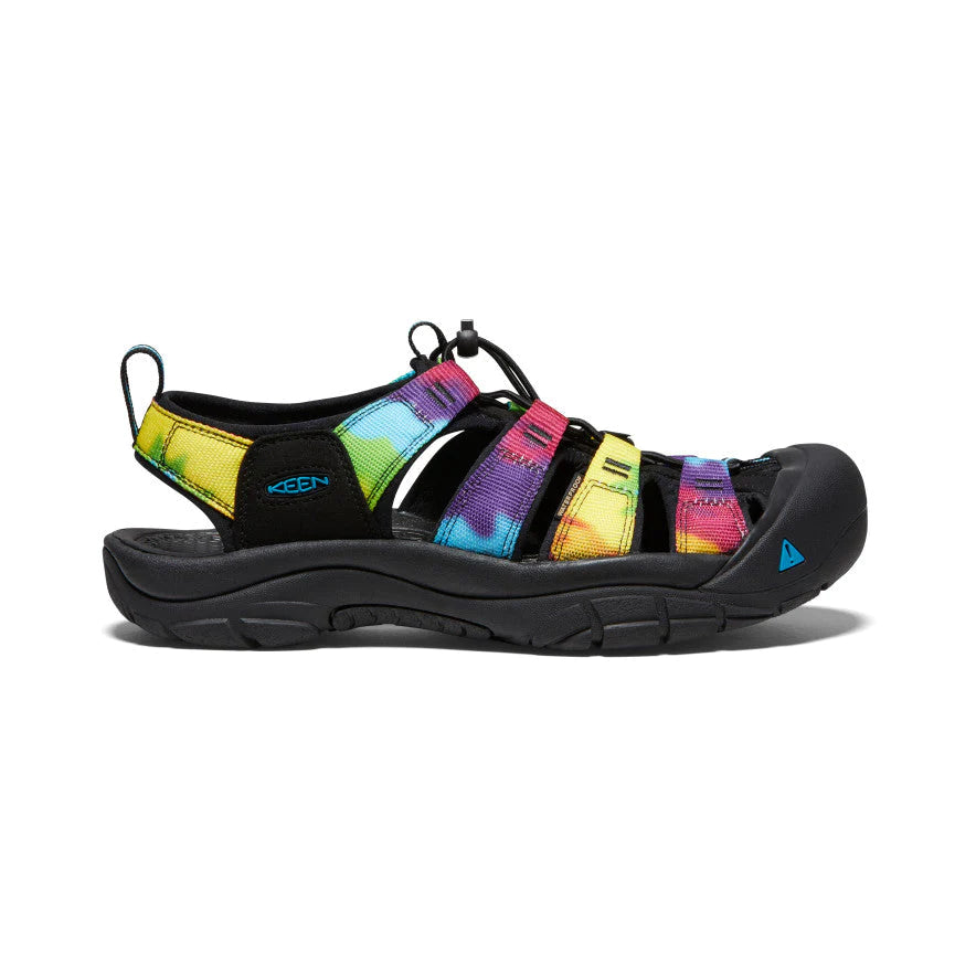 Keen Men's Newport Retro Original Tie dye