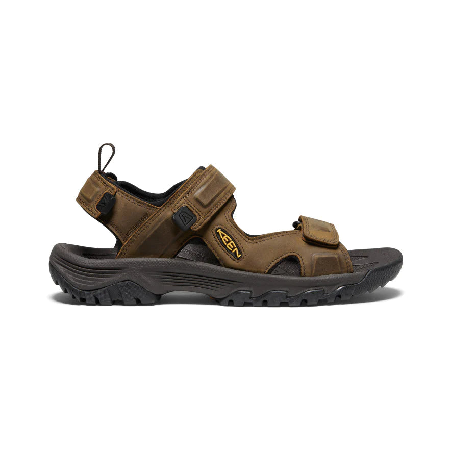 Keen Men's Targhee III Bison/Mulch