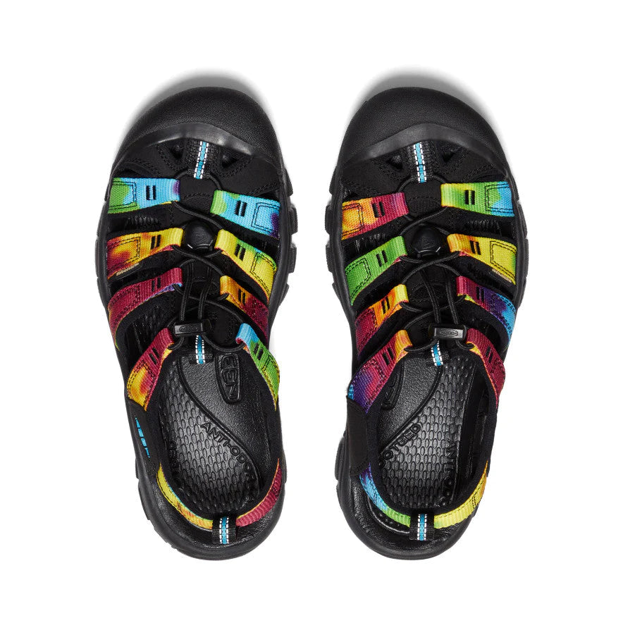 Keen Women's Newport Retro Original Tie Dye