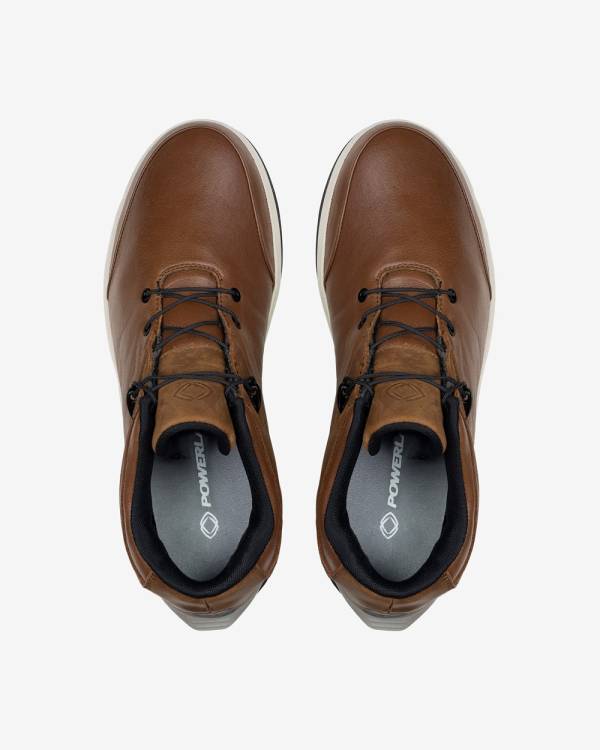 Powerlace Men's Urban Brown