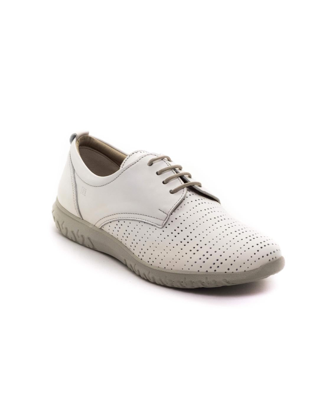 Fluchos Women's Silver D8230-SA Blanco