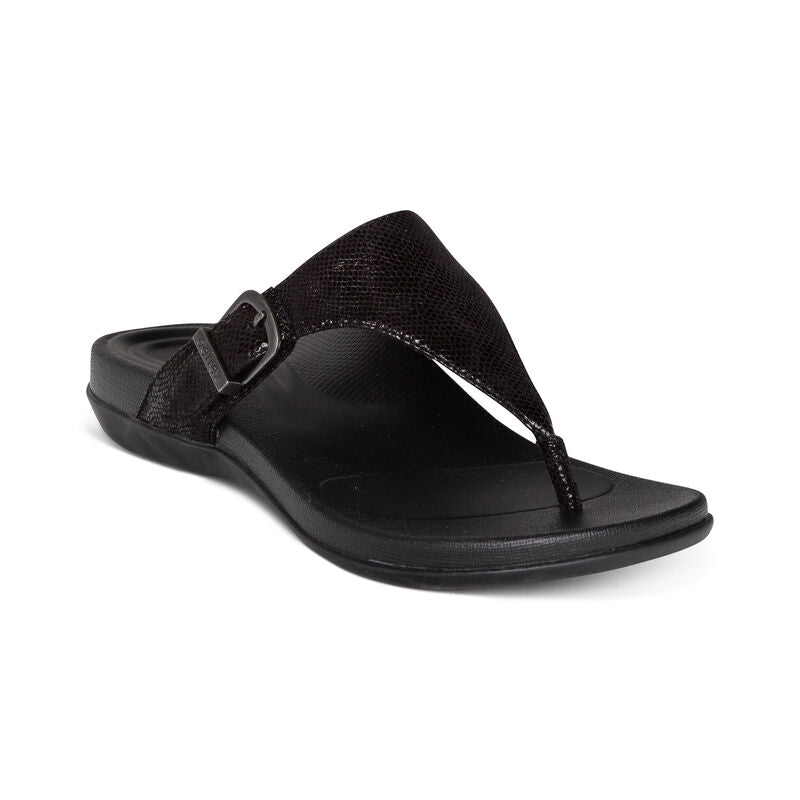 Aetrex Women's Rita Black