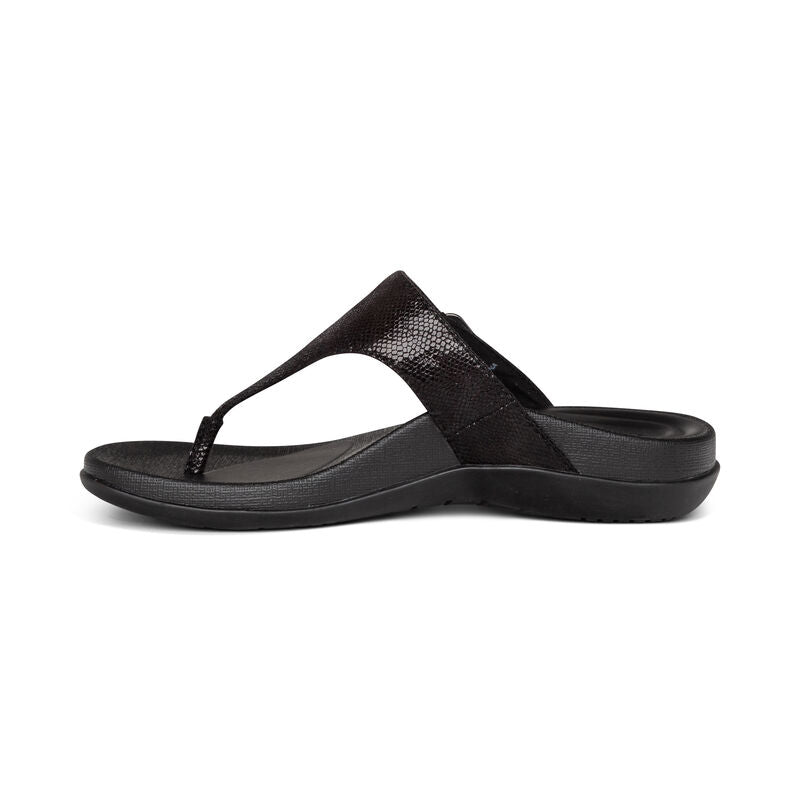 Aetrex Women's Rita Black