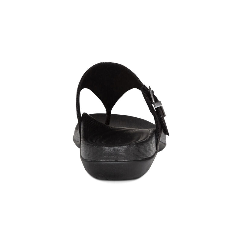 Aetrex Women's Rita Black